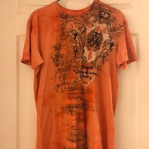 Men’s Affliction T-shirt